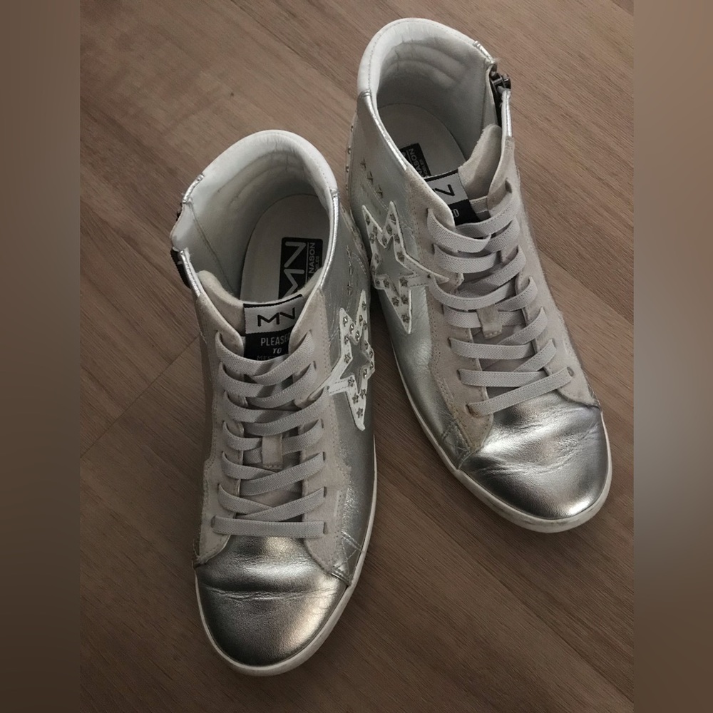 Mark Nason Womens The Stellar Sneaker, size 9